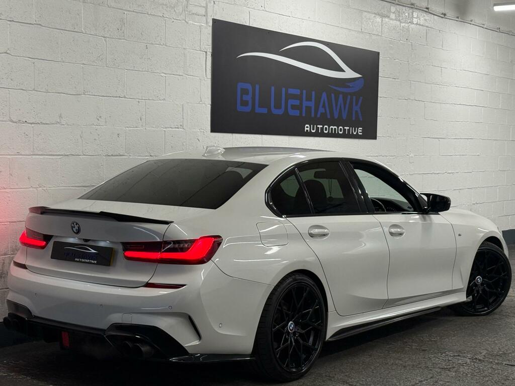 BMW 3 Series 2.0 320I M Sport Euro 6 Ss KV69XFP  #2