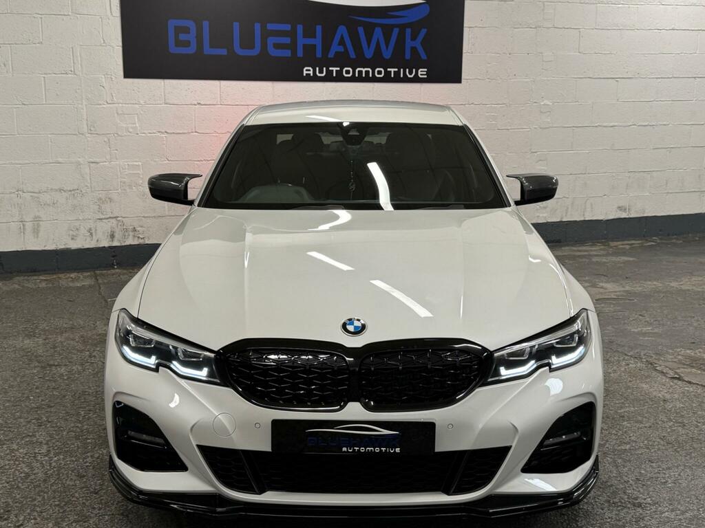 BMW 3 Series 2.0 320I M Sport Euro 6 Ss KV69XFP  #4