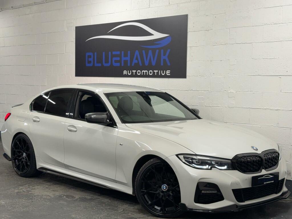BMW 3 Series 2.0 320I M Sport Euro 6 Ss KV69XFP  #5