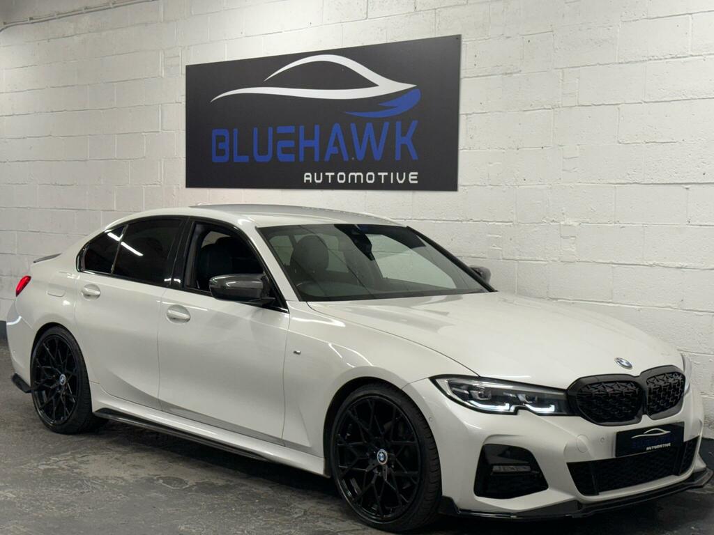 BMW 3 Series 2.0 320I M Sport Euro 6 Ss KV69XFP  #6