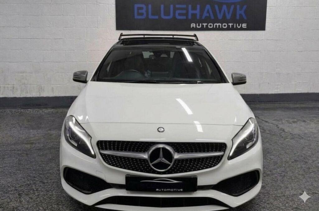 Mercedes-Benz A Class 1.5 A180d Amg Line Premium Plus 7G-dct Euro 6 S OU17NFP #2