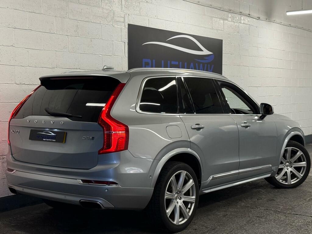 Volvo XC90 2.0 D5 Powerpulse Inscription 4Wd Euro 6 Ss LR66WVC #2