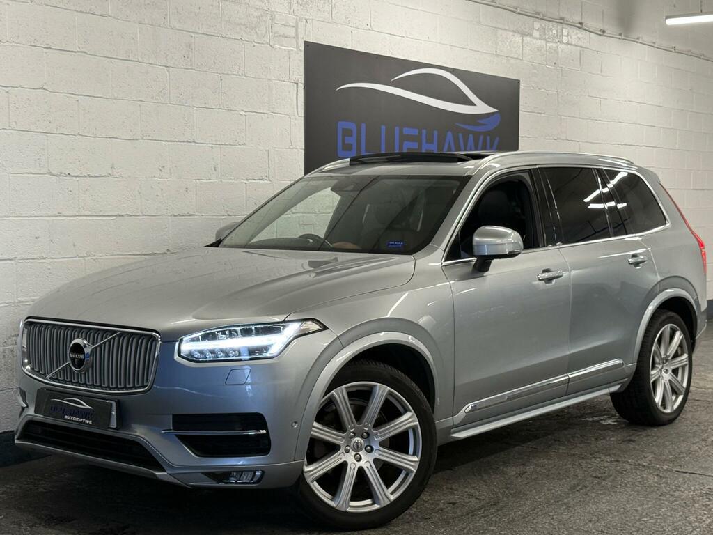 Volvo XC90 2.0 D5 Powerpulse Inscription 4Wd Euro 6 Ss