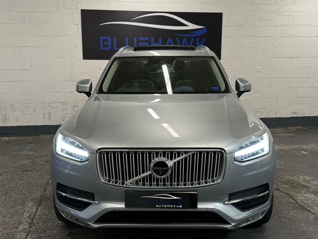 Volvo XC90 2.0 D5 Powerpulse Inscription 4Wd Euro 6 Ss LR66WVC #5