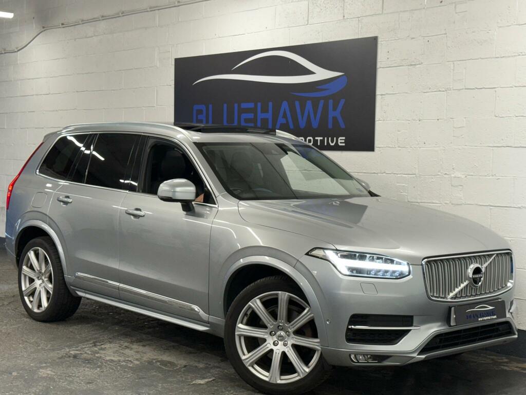 Volvo XC90 2.0 D5 Powerpulse Inscription 4Wd Euro 6 Ss LR66WVC #6