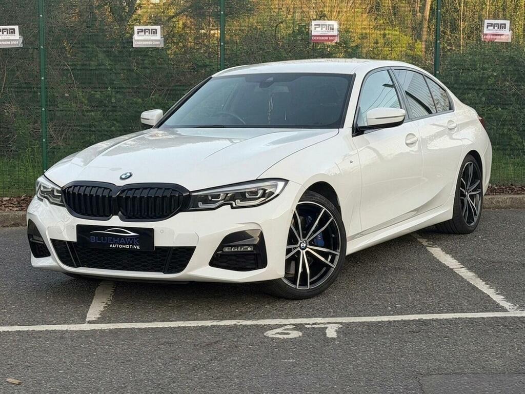 BMW 3 Series 2.0 320I M Sport Euro 6 Ss