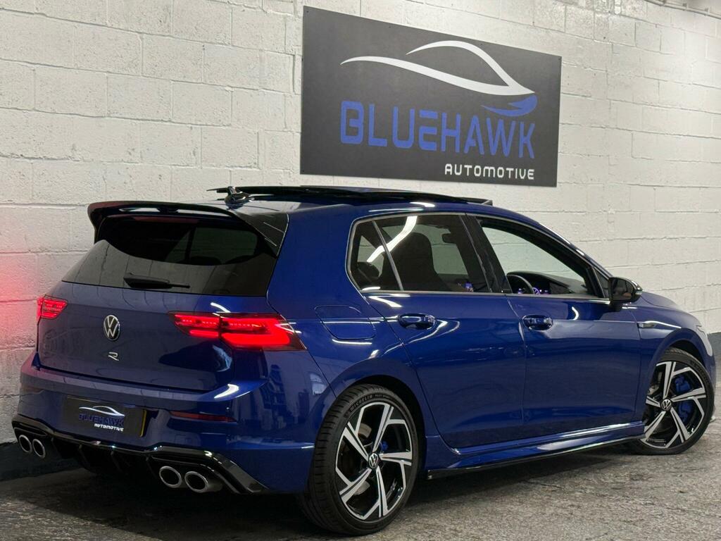 Volkswagen Golf 2.0 Tsi R Dsg 4Motion Euro 6 Ss GV70OXG #3