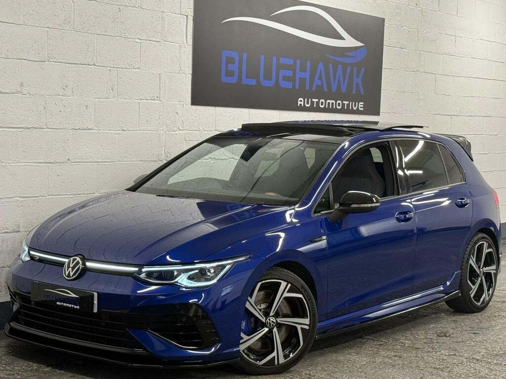 Volkswagen Golf 2.0 Tsi R Dsg 4Motion Euro 6 Ss