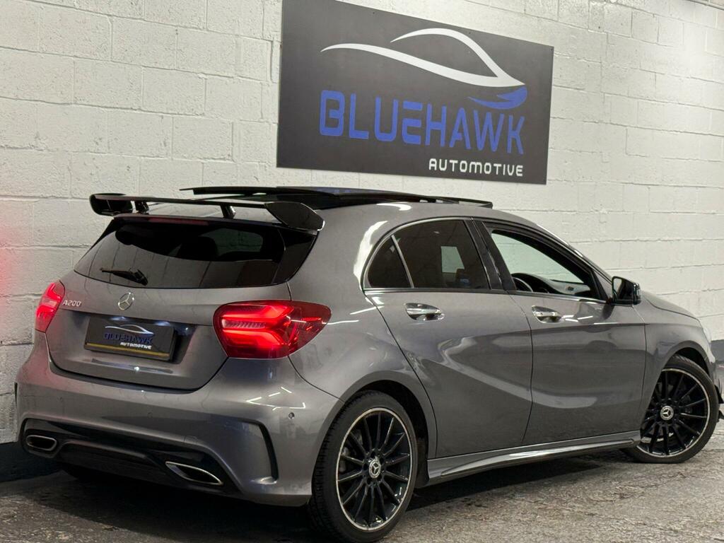 Mercedes-Benz A Class 2.1 A200d Amg Line Premium Plus 7G-dct Euro 6 S EU16UCS #3