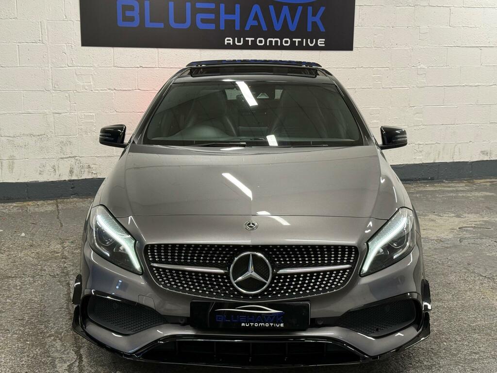 Mercedes-Benz A Class 2.1 A200d Amg Line Premium Plus 7G-dct Euro 6 S EU16UCS #5