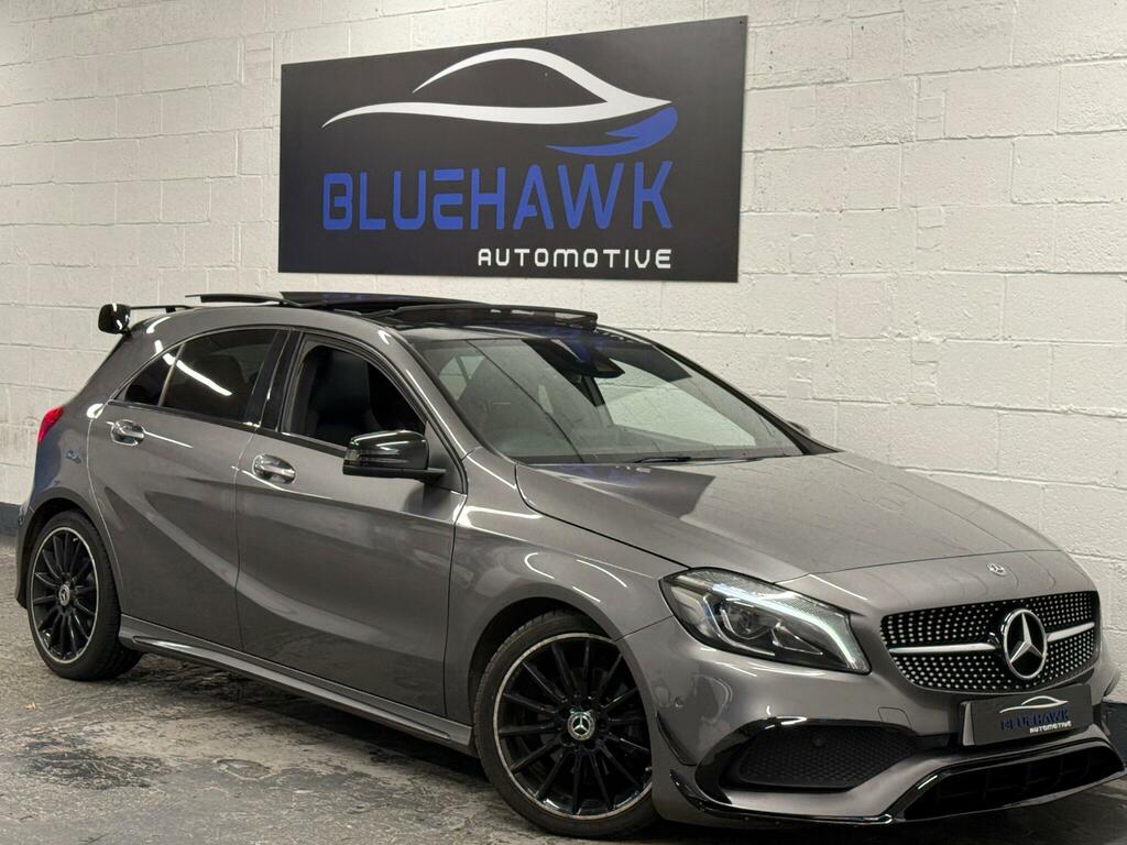 Mercedes-Benz A Class 2.1 A200d Amg Line Premium Plus 7G-dct Euro 6 S EU16UCS #6