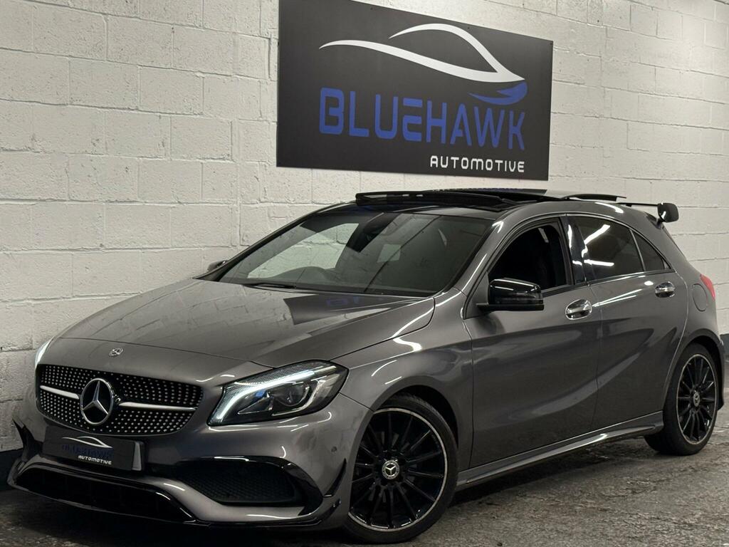 Mercedes-Benz A Class 2.1 A200d Amg Line Premium Plus 7G-dct Euro 6 S