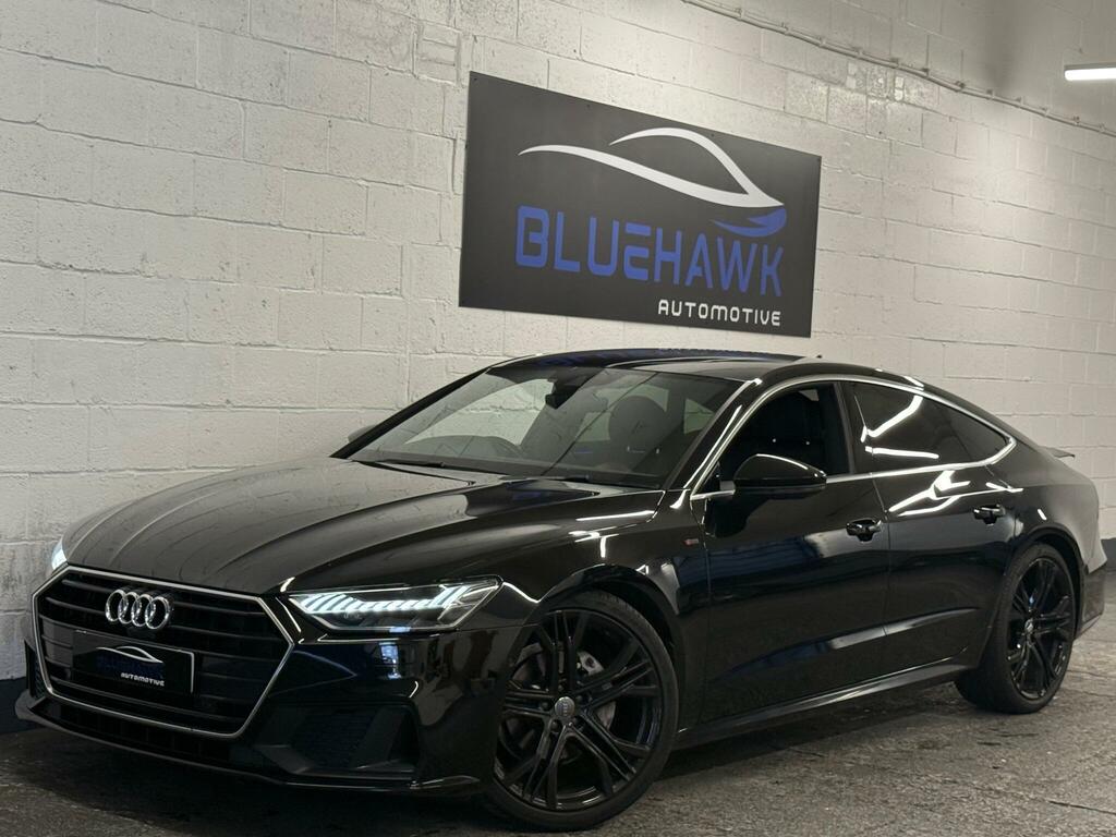 Audi A7 2.0 Tdi 40 S Line Sportback S Tronic Euro 6 Ss