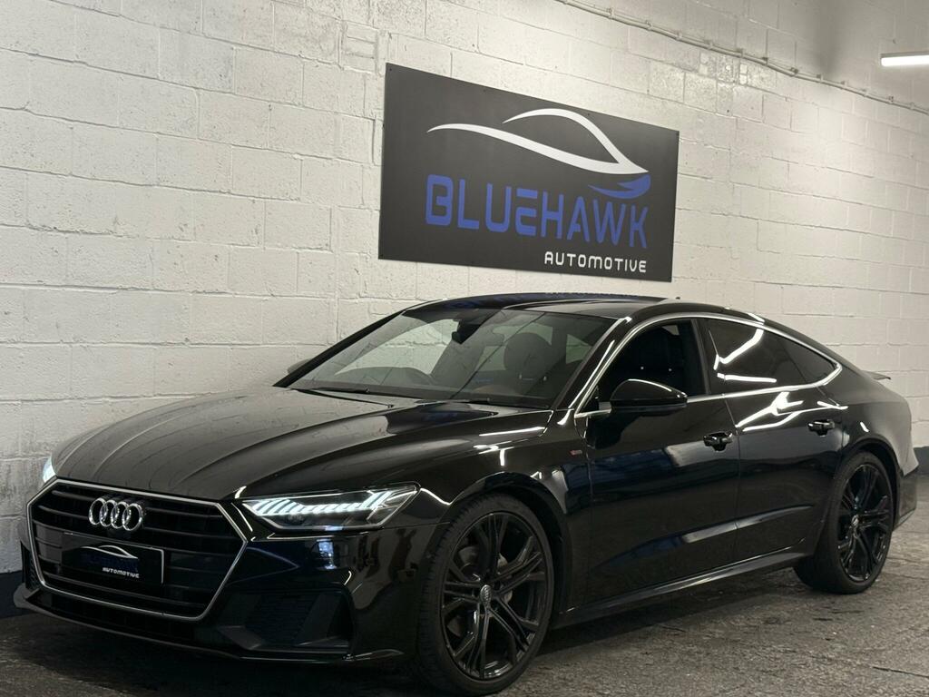 Audi A7 2.0 Tdi 40 S Line Sportback S Tronic Euro 6 Ss #4