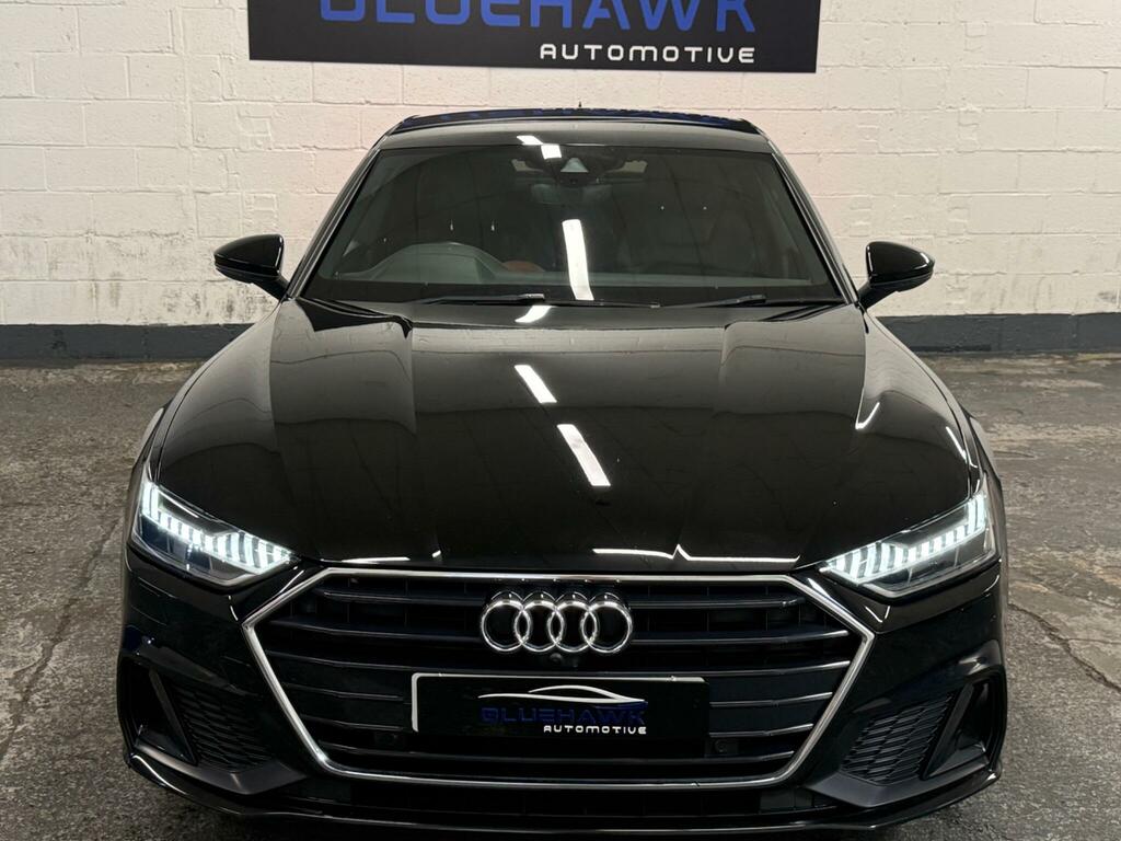 Audi A7 2.0 Tdi 40 S Line Sportback S Tronic Euro 6 Ss #5