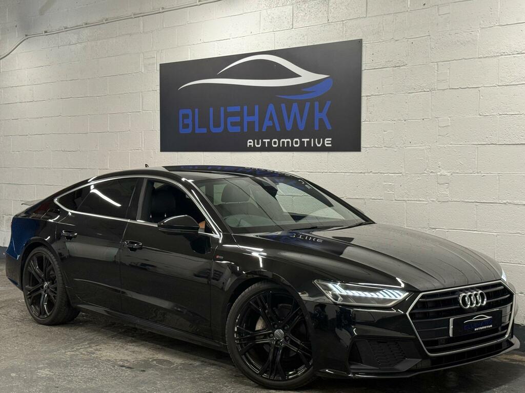 Audi A7 2.0 Tdi 40 S Line Sportback S Tronic Euro 6 Ss #6