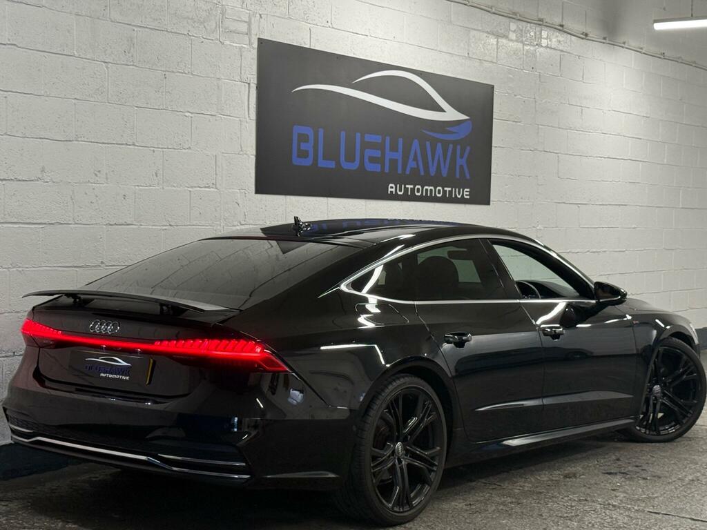 Audi A7 2.0 Tdi 40 S Line Sportback S Tronic Euro 6 Ss #3