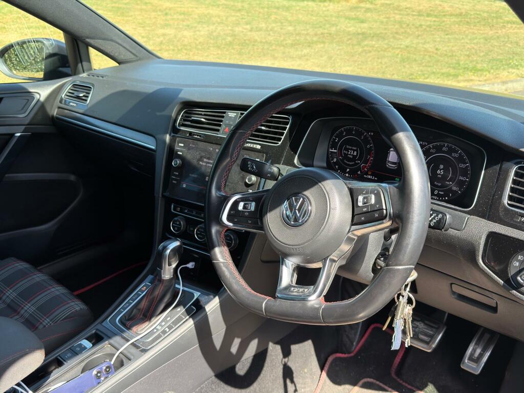 Volkswagen Golf 2.0 Tsi Gti Performance Dsg Euro 6 Ss VN68ZVF #6