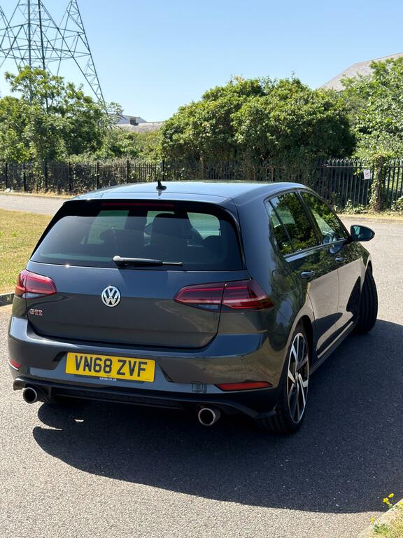 Volkswagen Golf 2.0 Tsi Gti Performance Dsg Euro 6 Ss VN68ZVF #4
