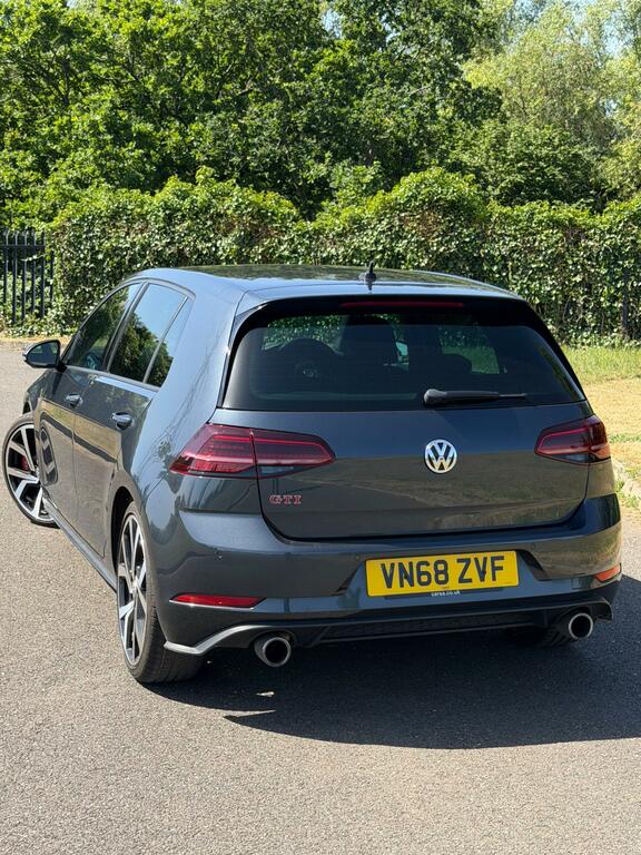Volkswagen Golf 2.0 Tsi Gti Performance Dsg Euro 6 Ss VN68ZVF #2