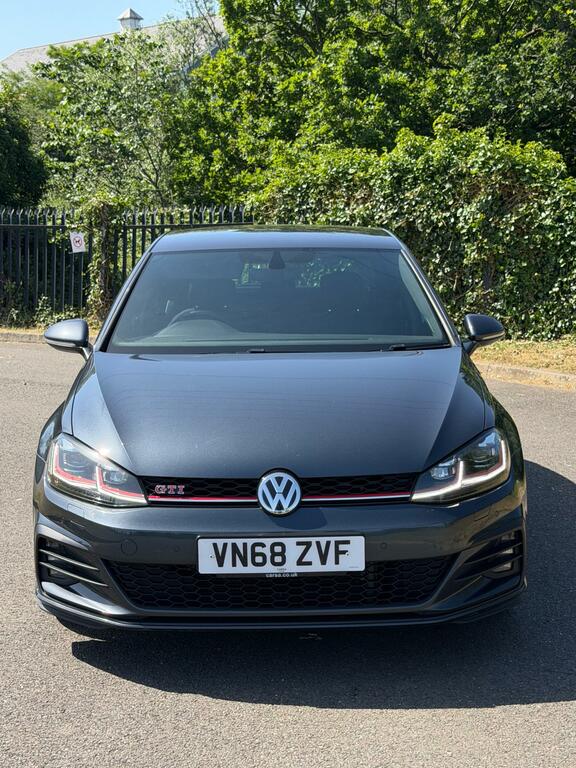 Volkswagen Golf 2.0 Tsi Gti Performance Dsg Euro 6 Ss VN68ZVF #5