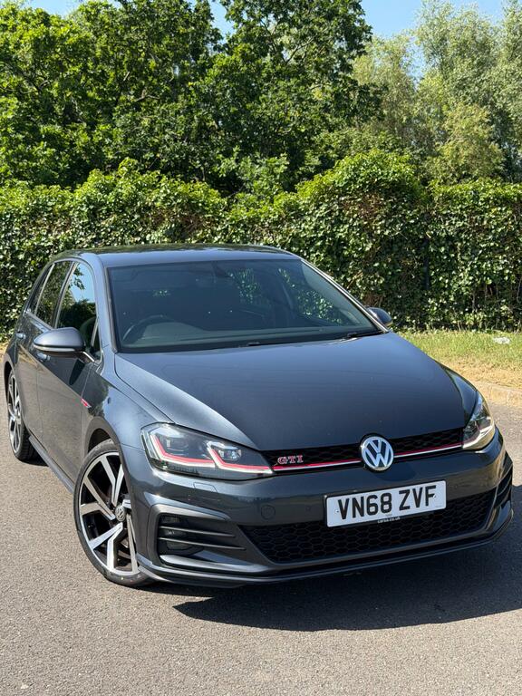 Volkswagen Golf 2.0 Tsi Gti Performance Dsg Euro 6 Ss