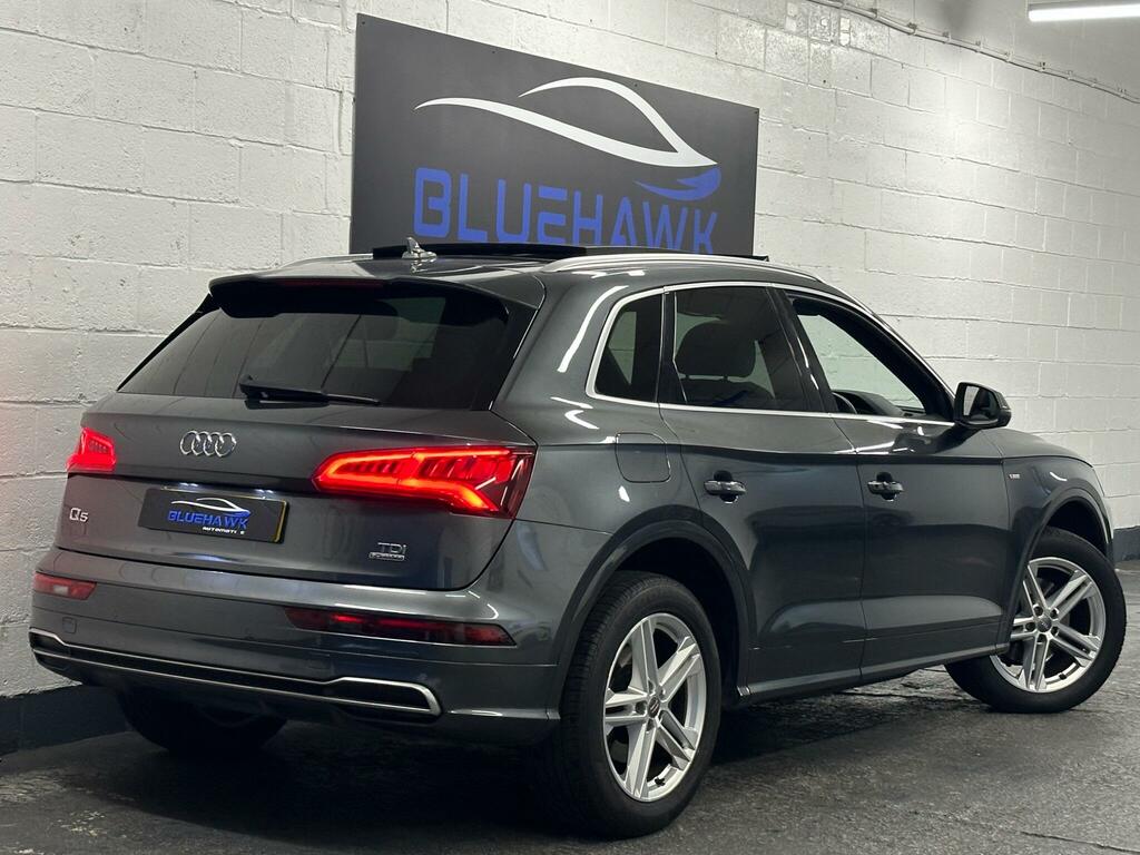 Audi Q5 2.0 Tdi S Line S Tronic Quattro Euro 6 Ss DF17OXU #2
