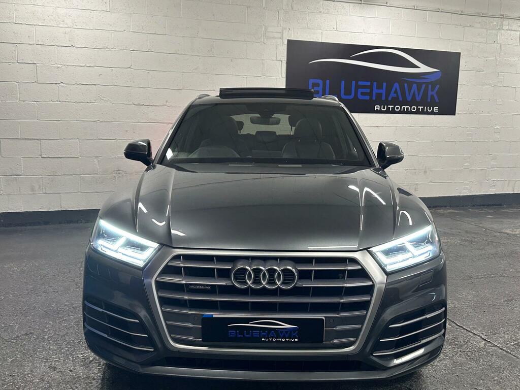Audi Q5 2.0 Tdi S Line S Tronic Quattro Euro 6 Ss DF17OXU #5