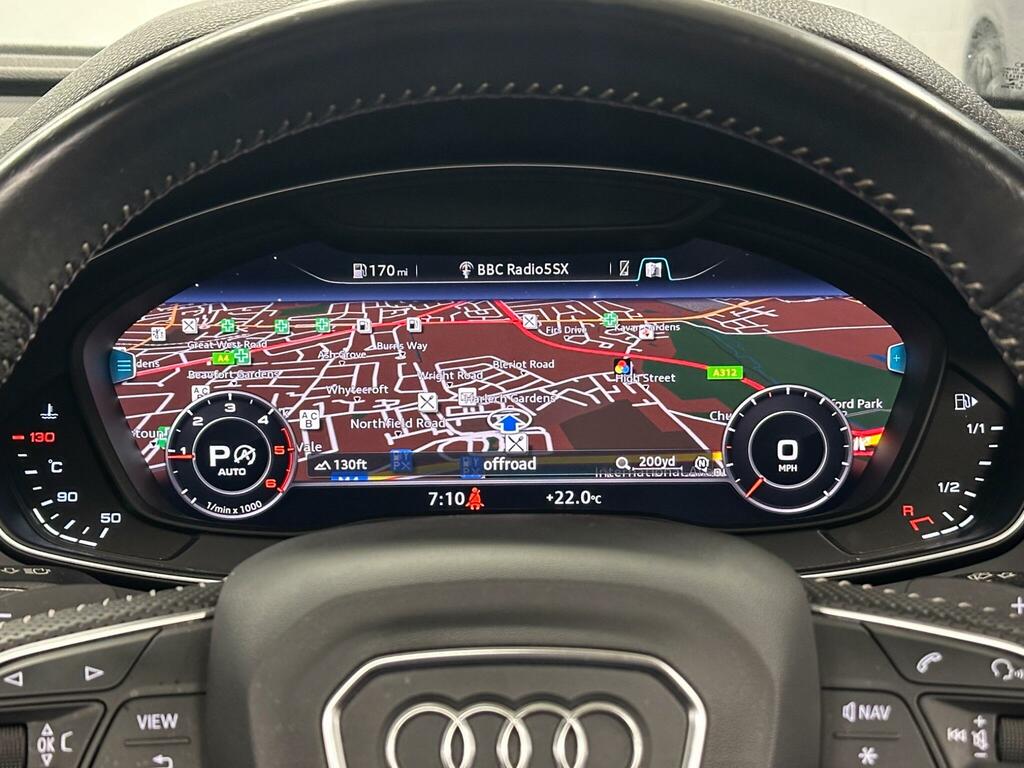 Audi Q5 2.0 Tdi S Line S Tronic Quattro Euro 6 Ss DF17OXU #3