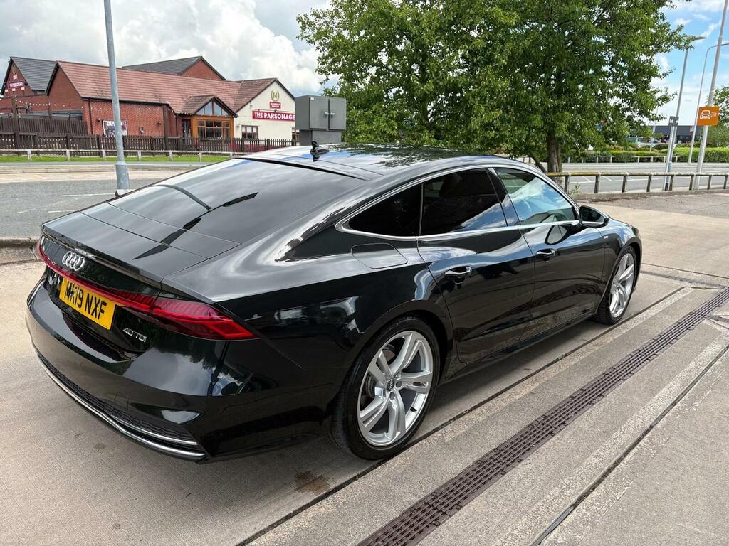 Audi A7 2.0 Tdi 40 S Line Sportback S Tronic Euro 6 Ss #4