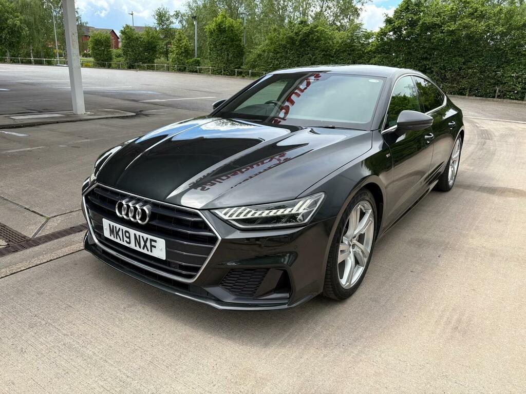Audi A7 2.0 Tdi 40 S Line Sportback S Tronic Euro 6 Ss #2