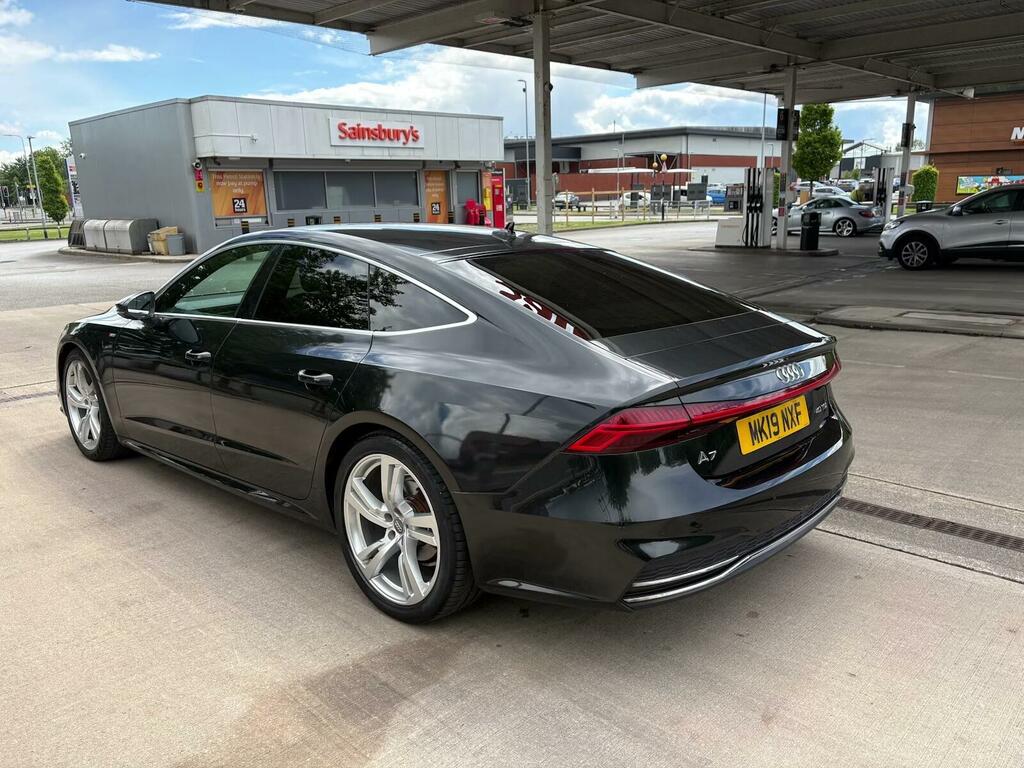 Audi A7 2.0 Tdi 40 S Line Sportback S Tronic Euro 6 Ss #3
