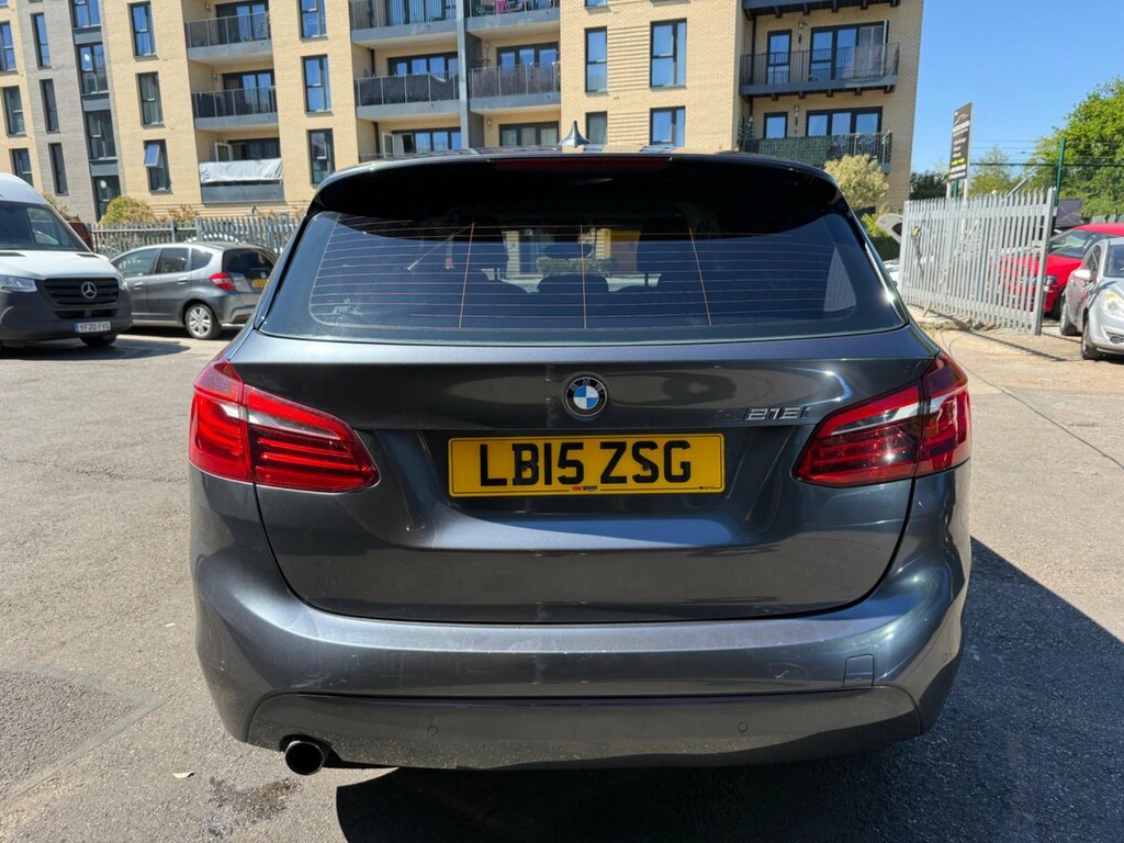 BMW 2 Series Active Tourer 1.5 218I Sport Euro 6 Ss LB15ZSG Grey #4