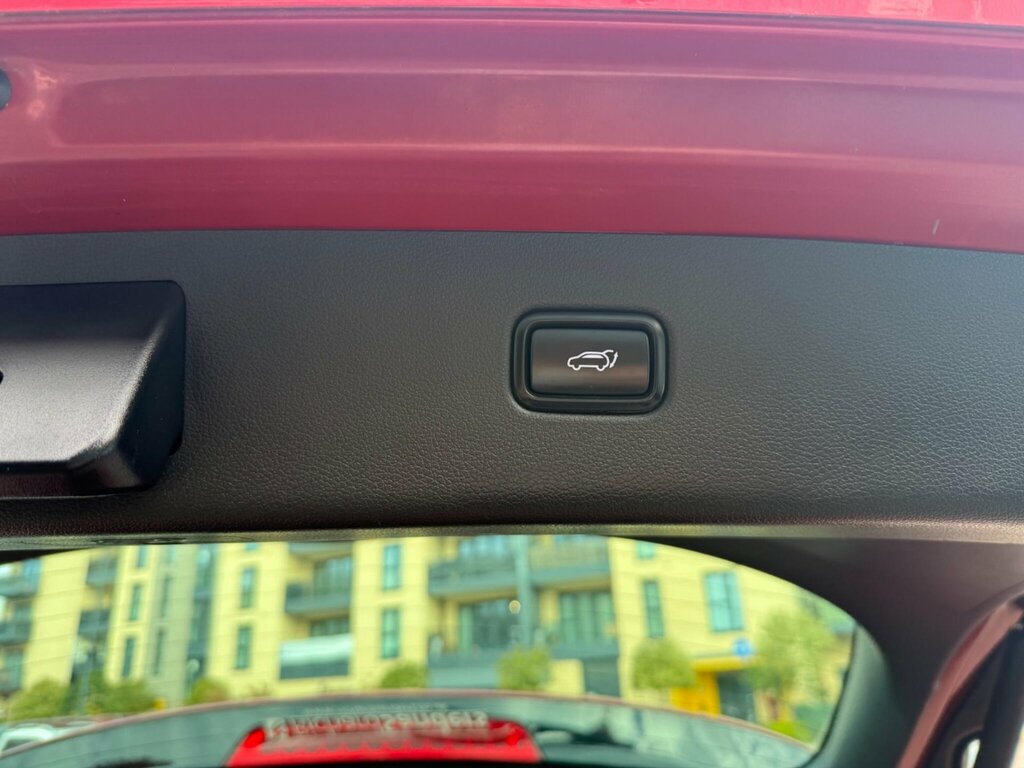 Hyundai Tucson 2.0 Crdi Premium Se 4Wd Euro 6 Red #6