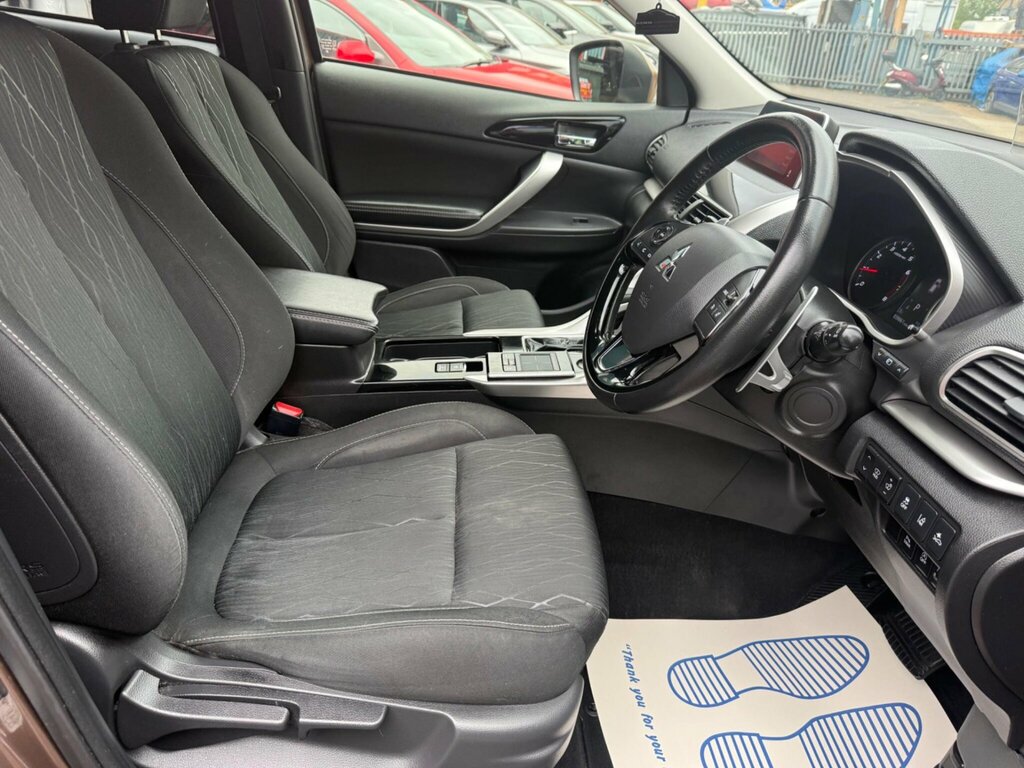 Mitsubishi Eclipse Cross 1.5T 3 Cvt Euro 6 Ss WJ68HKH Brown #6