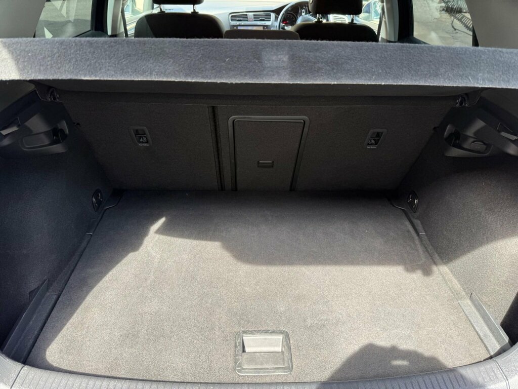 Volkswagen Golf 1.0 Tsi Match Dsg Euro 6 Ss Blue #5