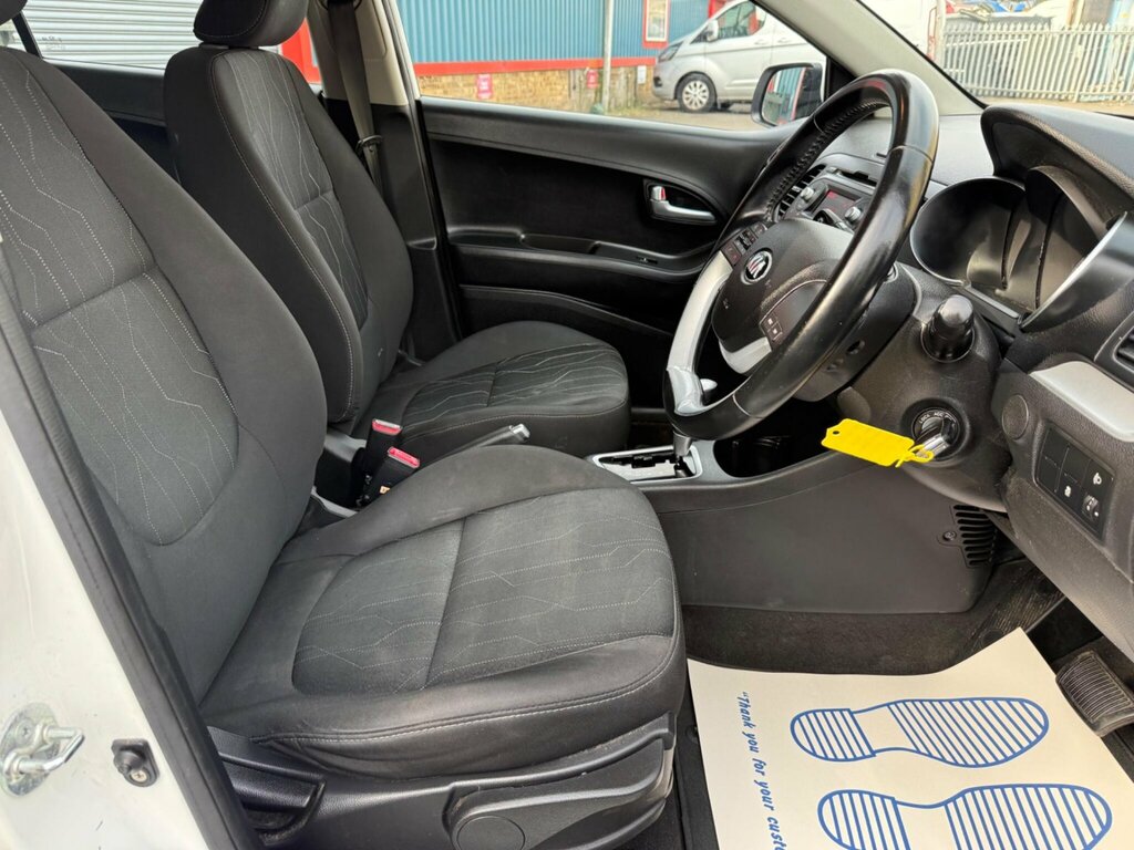 Kia Picanto 1.25 2 Euro 5 HG15LXB White #6