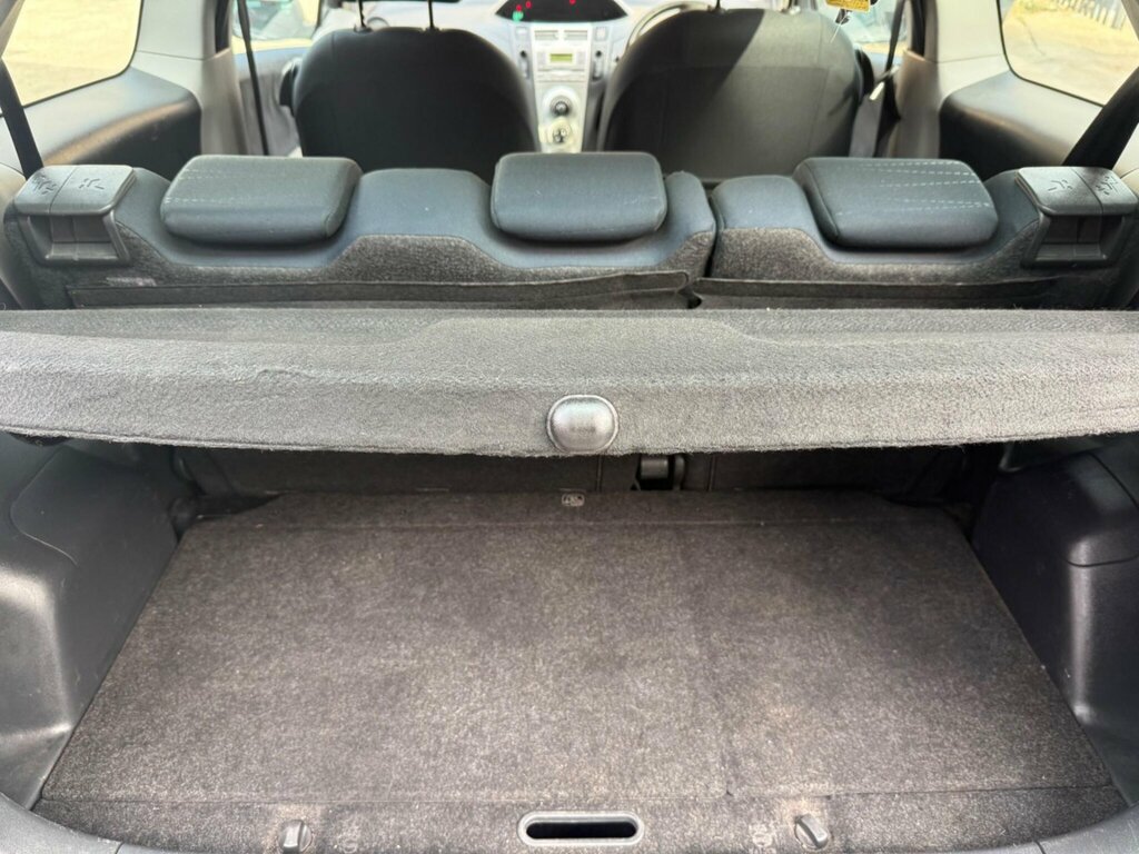 Toyota Yaris 1.3 T3 Multimode BV56BKO Silver #5