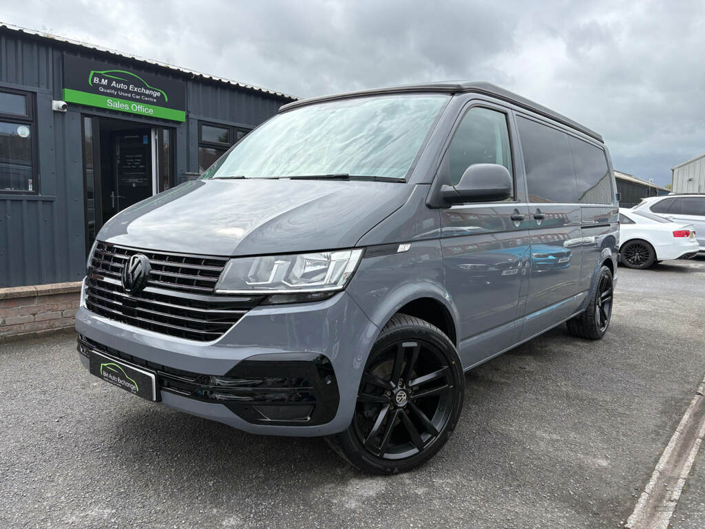 Volkswagen Transporter Startline 2.0 Tdi 90 Startline Van Grey