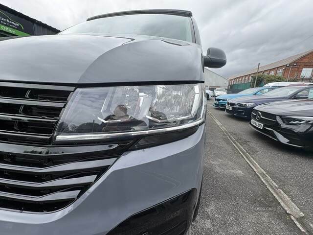 Volkswagen Transporter Startline 2.0 Tdi 90 Startline Van CA21SUH Grey #6