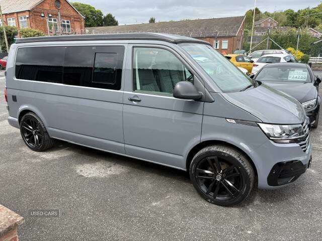 Volkswagen Transporter Startline 2.0 Tdi 90 Startline Van CA21SUH Grey #5