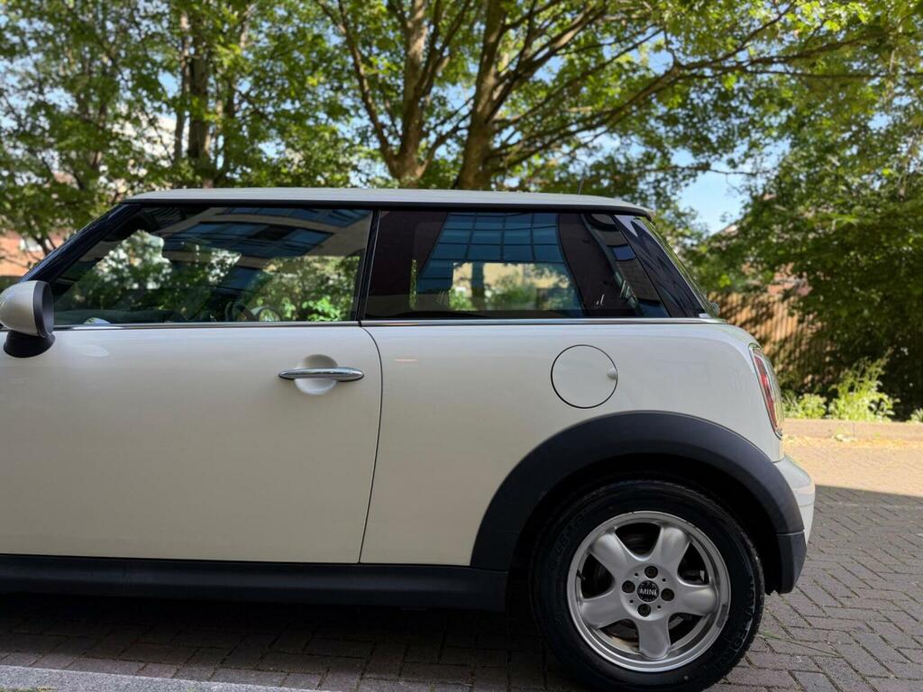 Mini Hatch 1.6 Cooper Euro 4 200959 OY59XRC White #6