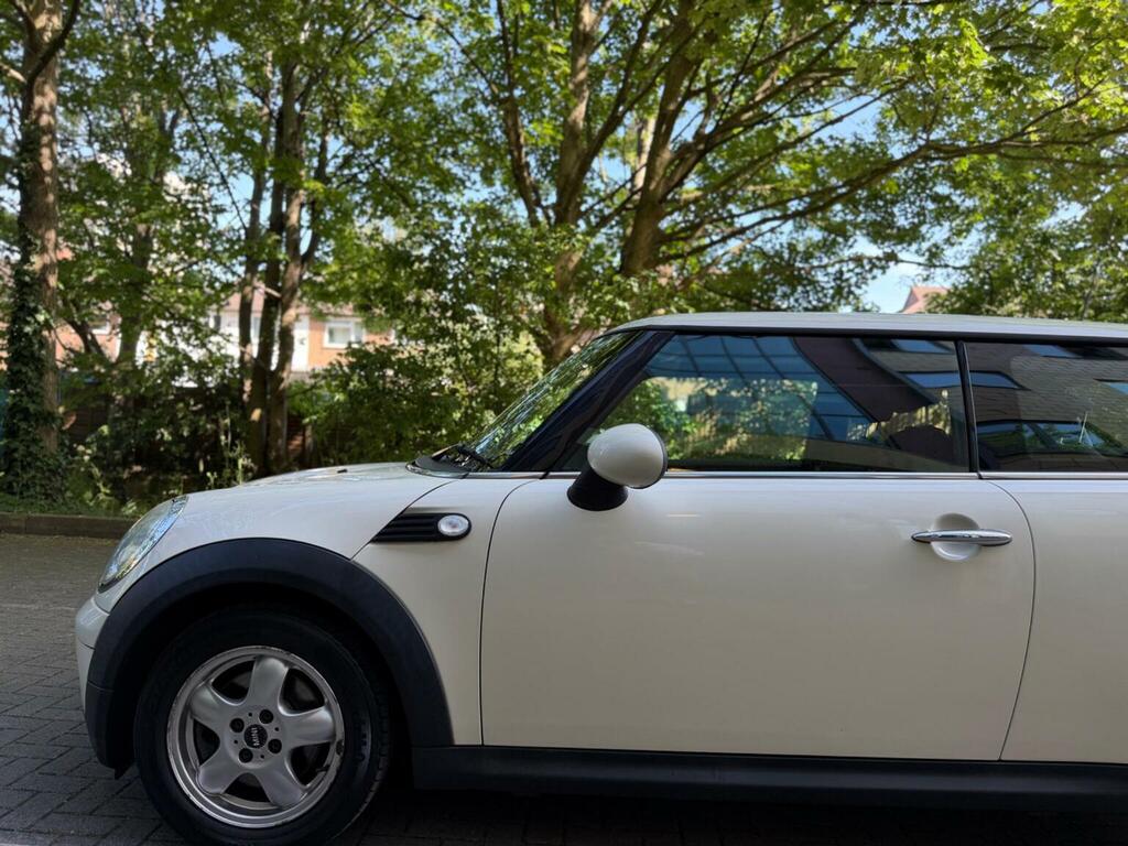 Mini Hatch 1.6 Cooper Euro 4 200959 OY59XRC White #5
