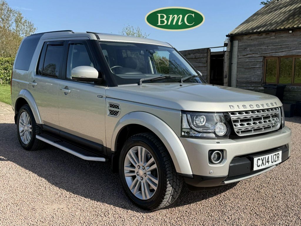 Land Rover Discovery 4 3.0 Sd V6 Hse 4Wd Euro 5 S S Gold