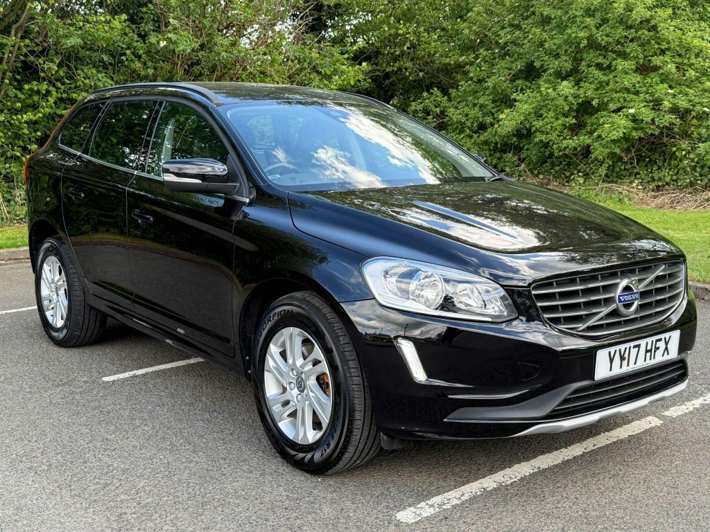 2017 Volvo XC60