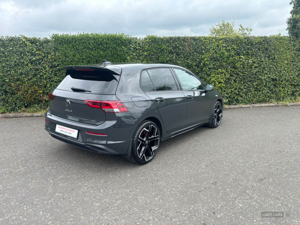 Volkswagen Golf 2.0 Tdi Life DE22GUG Grey #2