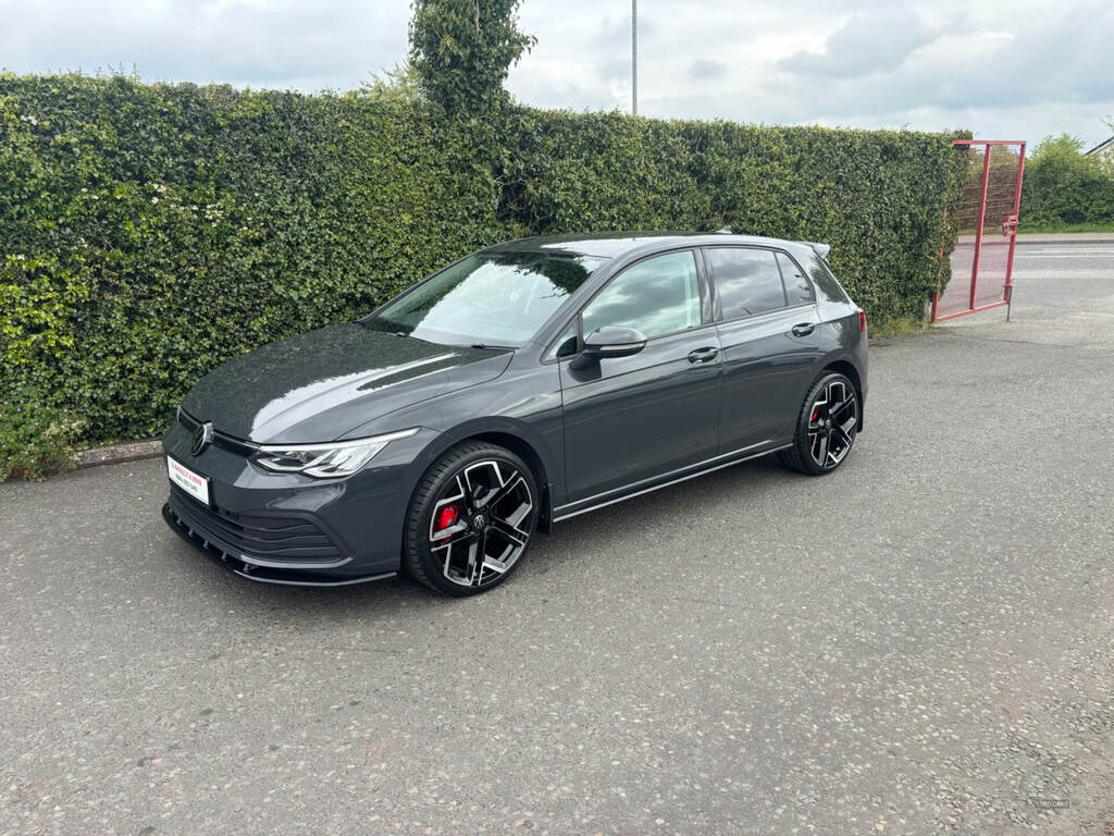 Volkswagen Golf 2.0 Tdi Life DE22GUG Grey #6