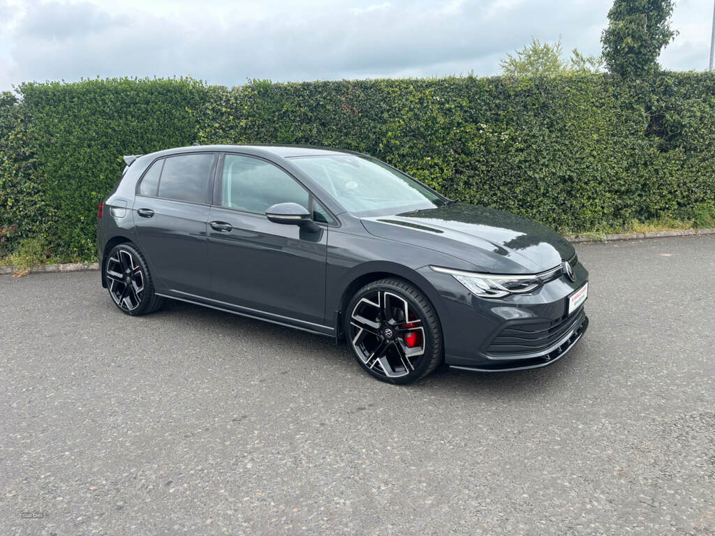 Volkswagen Golf 2.0 Tdi Life Grey