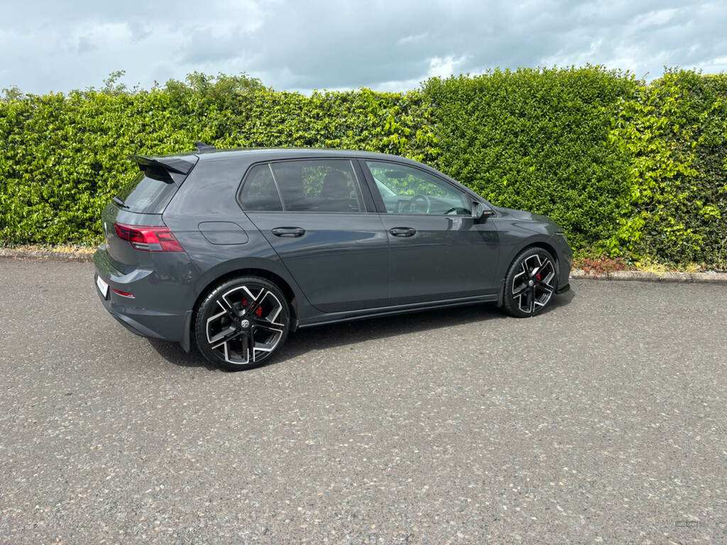 Volkswagen Golf 2.0 Tdi Life Grey