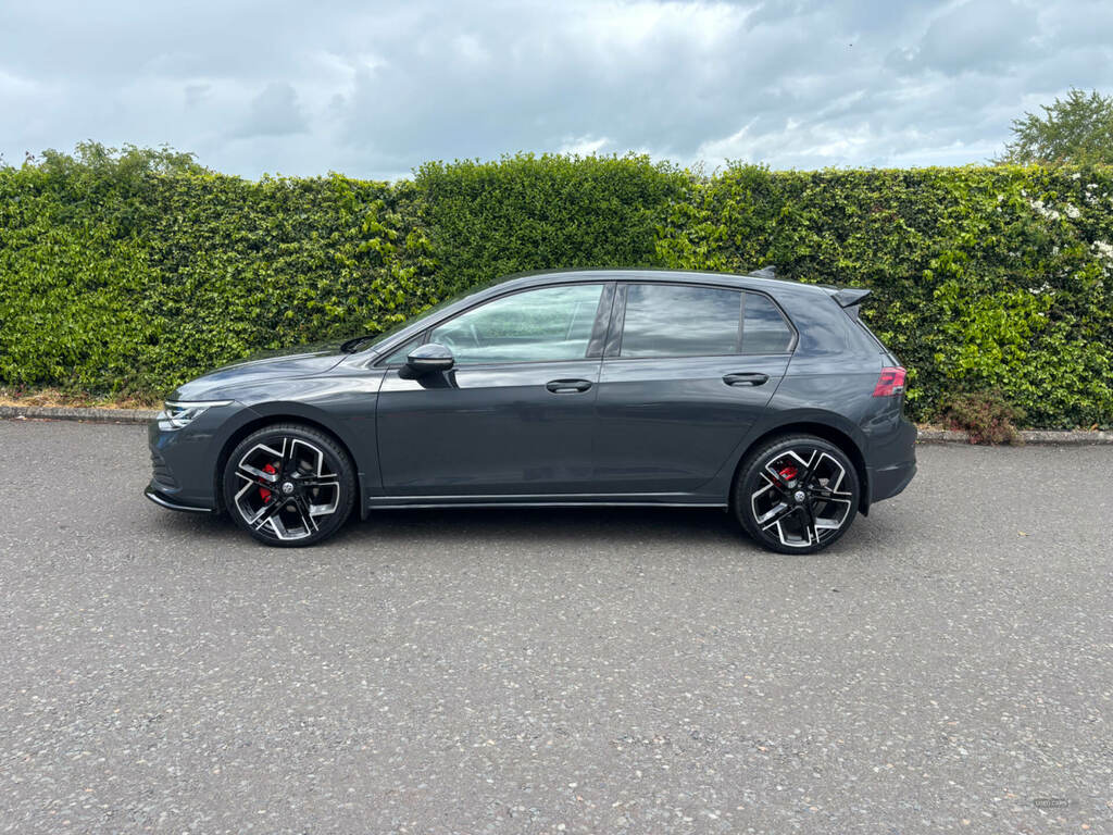Volkswagen Golf 2.0 Tdi Life YC72BKN Grey #3